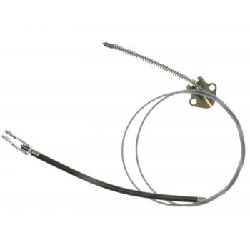 1962 Chevrolet C20 Pickup Parking Brake Cable Rear Raybestos BC92240 image 2 of 2