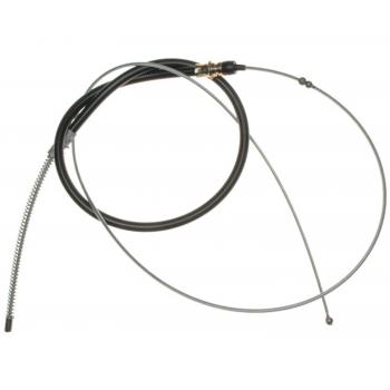 1964 Ford Custom 500 Parking Brake Cable Rear Raybestos BC92252 image 2 of 2