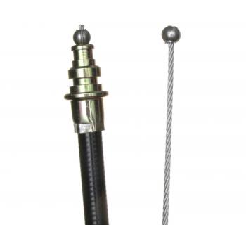 1965 Mercury Comet Parking Brake Cable Front Raybestos BC92261 image 1 of 2