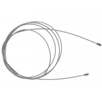 1968 Chevrolet Caprice Parking Brake Cable Intermediate Raybestos BC92266 image 2 of 2