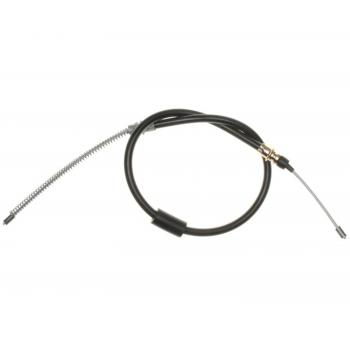 1965 Pontiac Tempest Parking Brake Cable Rear Raybestos BC92267 image 2 of 2