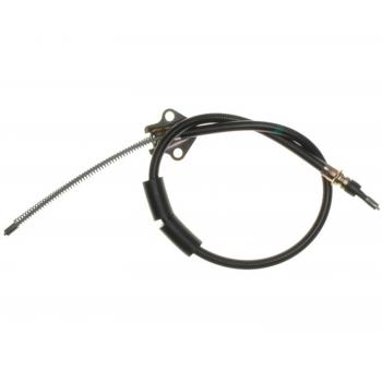 1965 Pontiac Tempest Parking Brake Cable Rear Raybestos BC92275 image 2 of 2