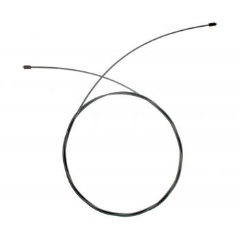 1968 Pontiac Tempest Parking Brake Cable Intermediate Raybestos BC92276 image 2 of 2