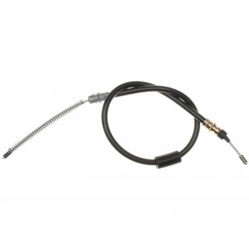 1968 Pontiac Tempest Parking Brake Cable Rear Raybestos BC92293 image 2 of 2