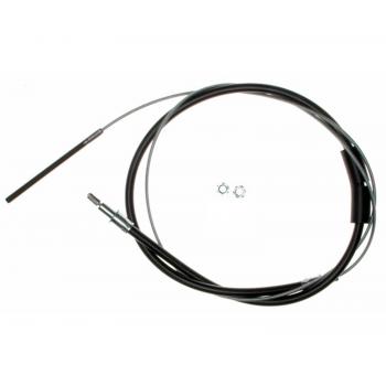 1966 Plymouth Fury III Parking Brake Cable Front Raybestos BC92298 image 2 of 2