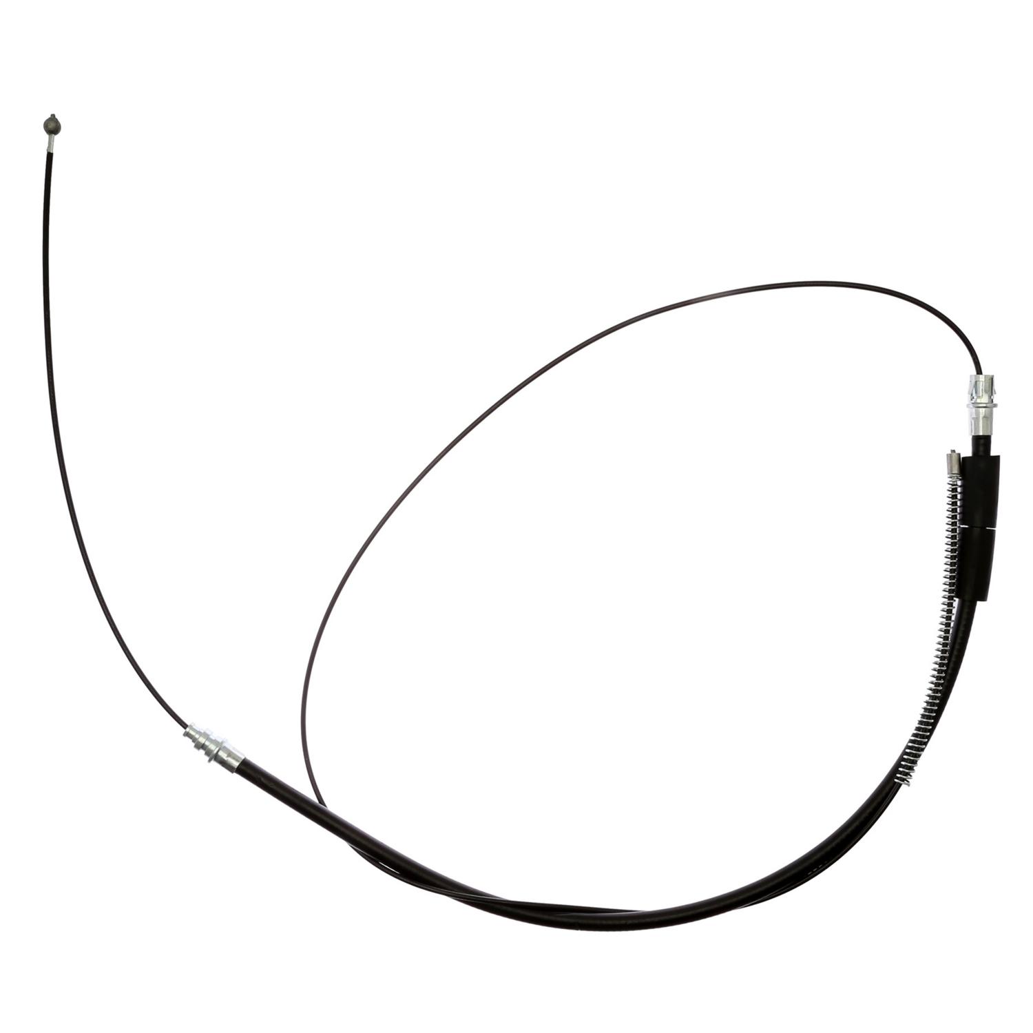 Raybestos BC92302 - Parking Brake Cable Raybestos BC92302 Parking Brake Cable product image 2 of 2