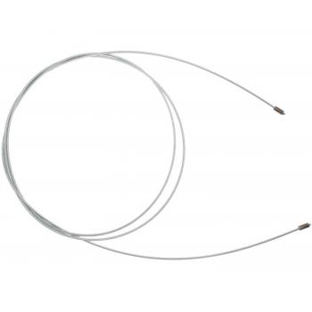 1966 Chevrolet Biscayne Parking Brake Cable Intermediate Raybestos BC92309 image 2 of 2