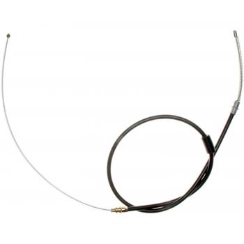 1965 Ford F-250 Parking Brake Cable Rear Left Raybestos BC92311 image 2 of 2