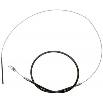 1970 Plymouth Valiant Parking Brake Cable Front Raybestos BC92319 image 2 of 2