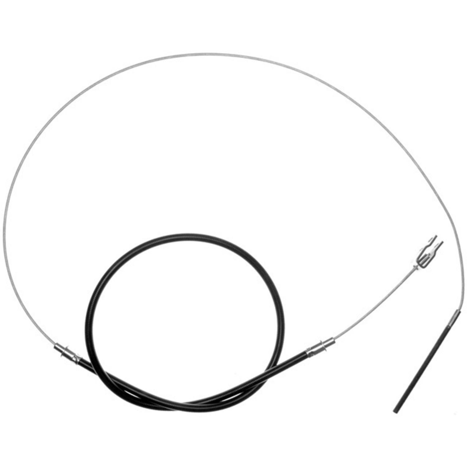 Raybestos BC92320 - Parking Brake Cable Raybestos BC92320 Parking Brake Cable product image 2 of 2