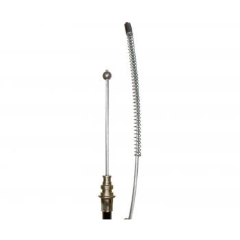 1970 Dodge Coronet Parking Brake Cable Rear Right Raybestos BC92321 image 1 of 2