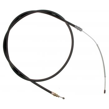 1970 Dodge Coronet Parking Brake Cable Rear Right Raybestos BC92321 image 2 of 2