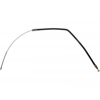 1968 Dodge Dart Parking Brake Cable Rear Left Raybestos BC92332 image 2 of 2