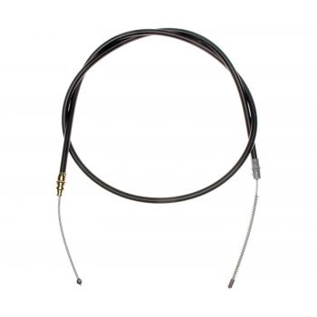 1968 Dodge Dart Parking Brake Cable Rear Right Raybestos BC92333 image 2 of 2