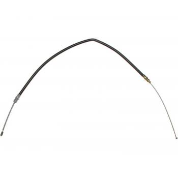 1977 Chrysler Cordoba Parking Brake Cable Rear Raybestos BC92336 image 2 of 2
