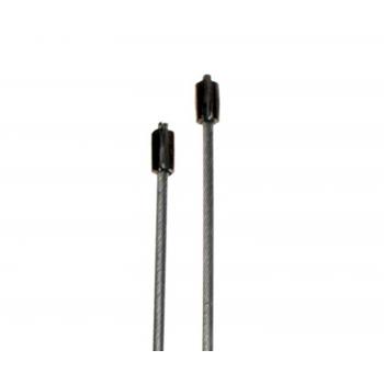 1977 GMC C25 Suburban Parking Brake Cable Intermediate Raybestos BC92339 image 1 of 2