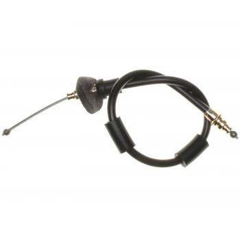 1971 Mercury Monterey Parking Brake Cable Front Raybestos BC92341 image 2 of 2