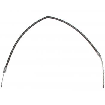 1968 Lincoln Mark III Parking Brake Cable Rear Left Raybestos BC92343 image 2 of 2