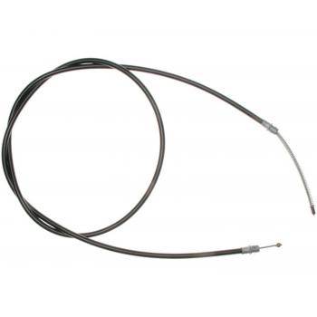 1971 Mercury Monterey Parking Brake Cable Rear Right Raybestos BC92344 image 2 of 2