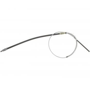 1969 Oldsmobile Cutlass Parking Brake Cable Front Raybestos BC92347 image 2 of 2