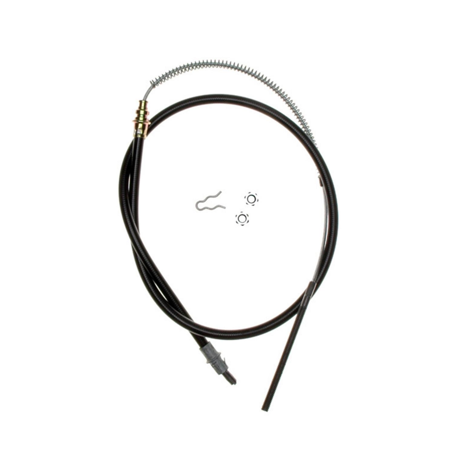 Raybestos BC92349 - Parking Brake Cable Raybestos BC92349 Parking Brake Cable product image 2 of 2