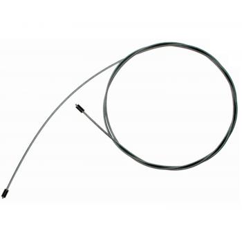 1968 Pontiac Tempest Parking Brake Cable Intermediate Raybestos BC92352 image 2 of 2