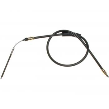 1968 Mercury Montego Parking Brake Cable Front Raybestos BC92355 image 2 of 2