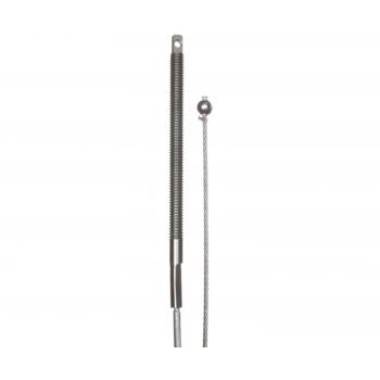 1969 Chevrolet Corvair Parking Brake Cable