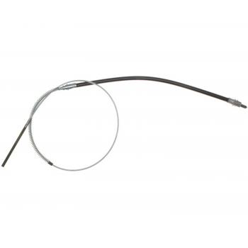1969 Pontiac Parisienne Parking Brake Cable Front Raybestos BC92360 image 2 of 2