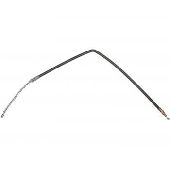 1969 Ford Mustang Parking Brake Cable Rear Left Raybestos BC92362 image 2 of 2