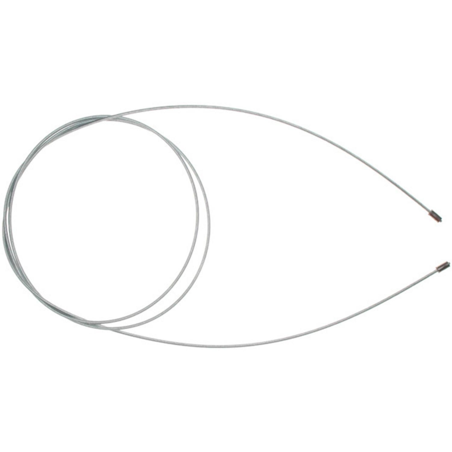 Raybestos BC92365 Parking Brake Cable product image 2 of 2
