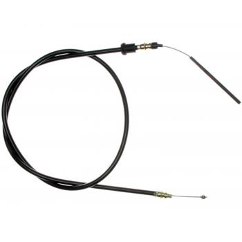 1968 American Motors AMX Parking Brake Cable Front Raybestos BC92369 image 2 of 2