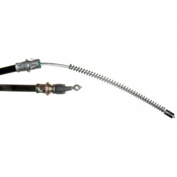 1970 American Motors AMX Parking Brake Cable Rear Left Raybestos BC92370 image 1 of 2