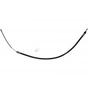 1970 American Motors AMX Parking Brake Cable Rear Left Raybestos BC92370 image 2 of 2