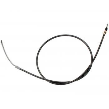 1970 American Motors AMX Parking Brake Cable Rear Right Raybestos BC92371 image 2 of 2