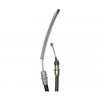 1969 American Motors Rebel Parking Brake Cable Rear Left Raybestos BC92374 image 1 of 2