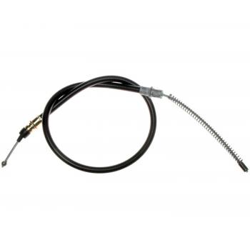 1969 American Motors Rebel Parking Brake Cable Rear Left Raybestos BC92374 image 2 of 2