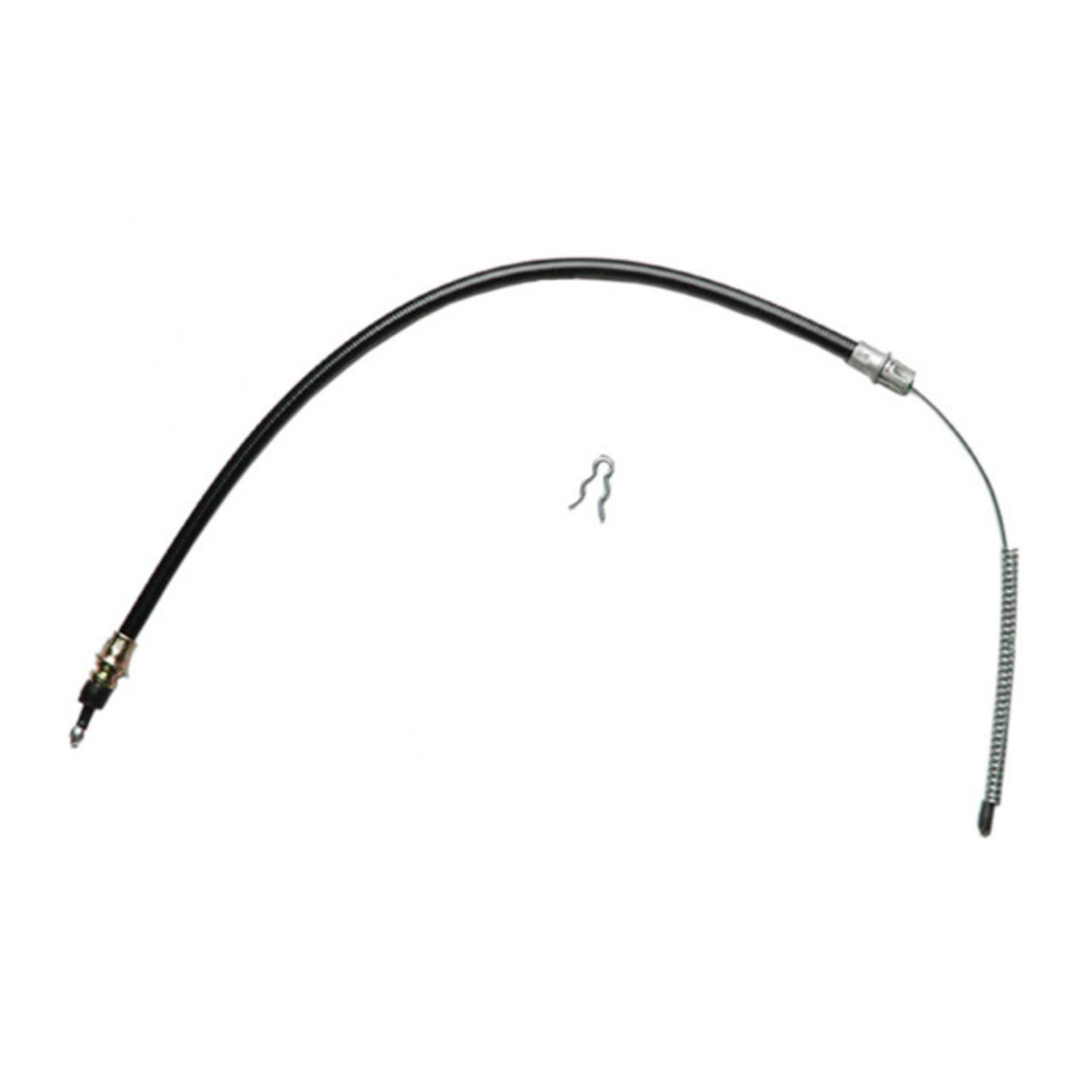 Raybestos BC92392 - Parking Brake Cable Raybestos BC92392 Parking Brake Cable product image 1 of 1