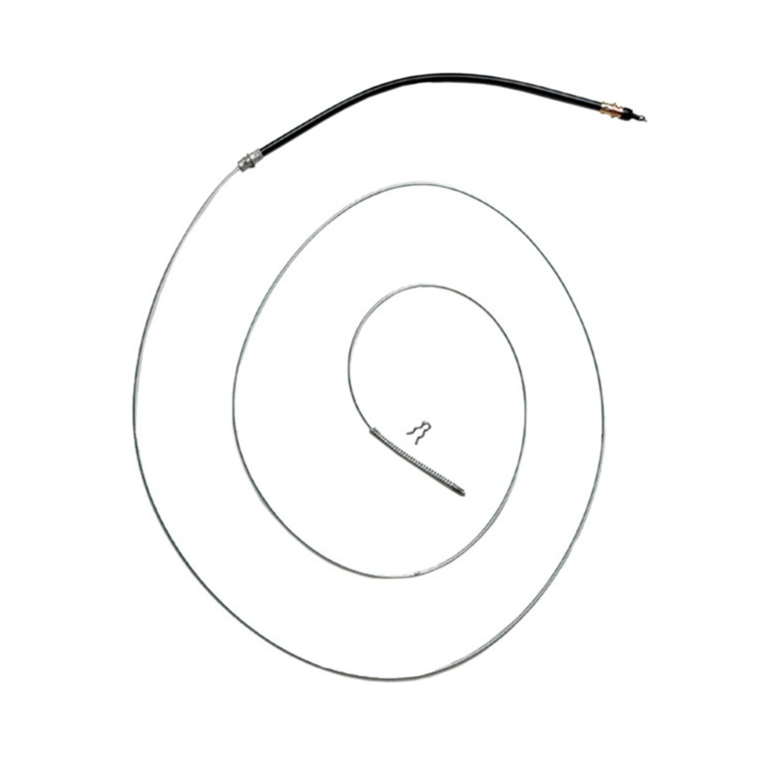 Raybestos BC92393 - Parking Brake Cable Raybestos BC92393 Parking Brake Cable product image 1 of 1