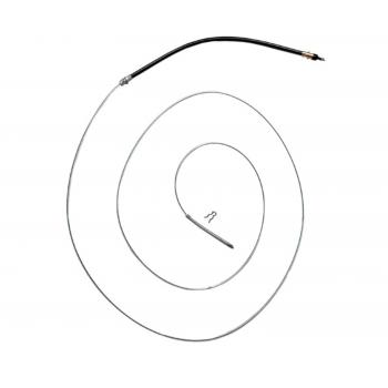 1971 Mercury Montego Parking Brake Cable Rear Right Raybestos BC92393 image 1 of 1