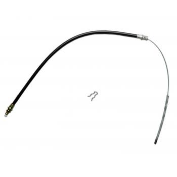 1971 Dodge Dart Parking Brake Cable Rear Left Raybestos BC92396 image 1 of 1