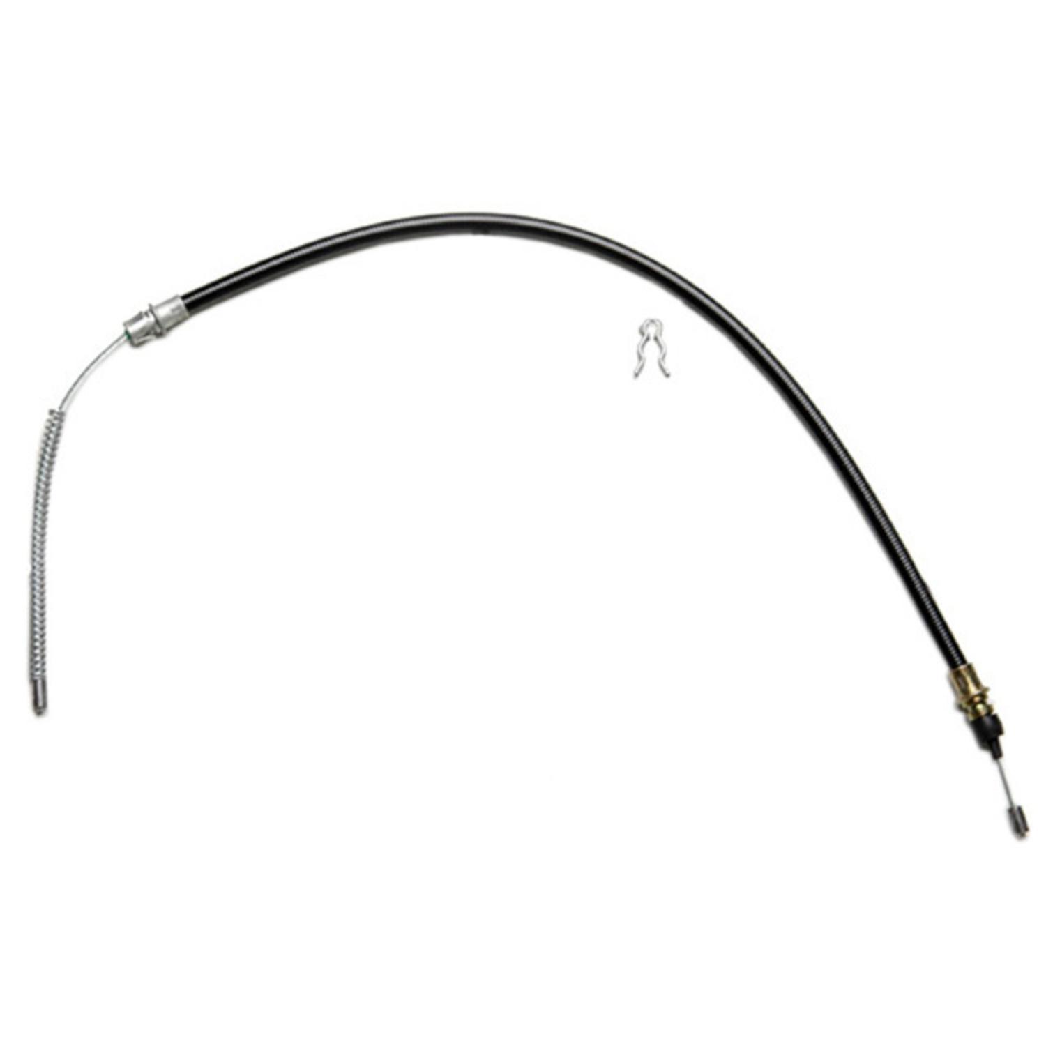 Raybestos BC92400 - Parking Brake Cable Raybestos BC92400 Parking Brake Cable product image 1 of 1