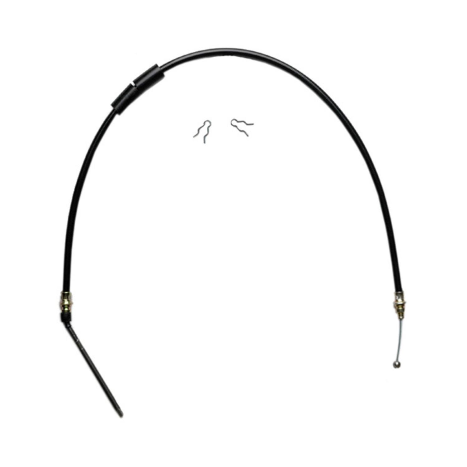 Raybestos BC92403 - Parking Brake Cable Raybestos BC92403 Parking Brake Cable product image 1 of 1