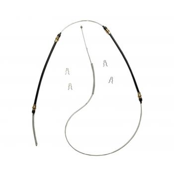 1982 Chevrolet Corvette Parking Brake Cable Rear Raybestos BC92414 image 1 of 1