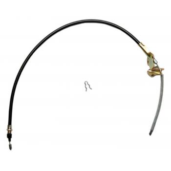 1970 GMC C25/C2500 Pickup Parking Brake Cable Rear Raybestos BC92417 image 1 of 1