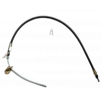 1970 GMC C25/C2500 Pickup Parking Brake Cable Rear Raybestos BC92421 image 1 of 1