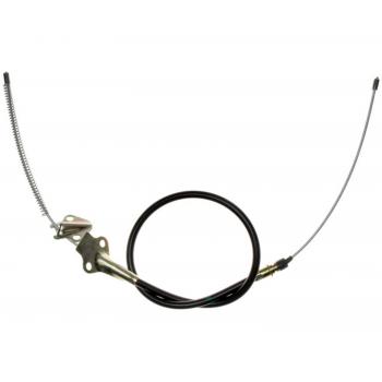 1969 Chevrolet C20 Pickup Parking Brake Cable Rear Raybestos BC92422 image 2 of 2