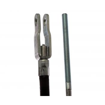 1970 GMC C25/C2500 Pickup Parking Brake Cable Front Raybestos BC92434 image 1 of 2