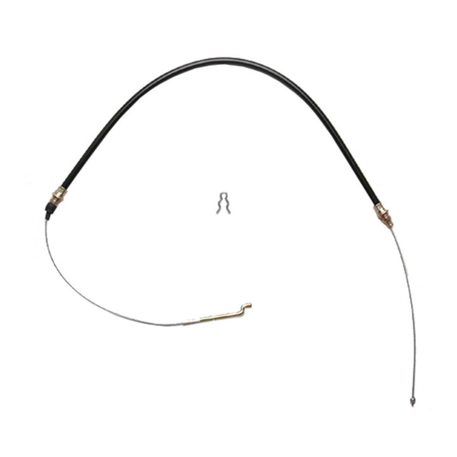 Raybestos BC92437 - Parking Brake Cable Raybestos BC92437 Parking Brake Cable product image 1 of 1