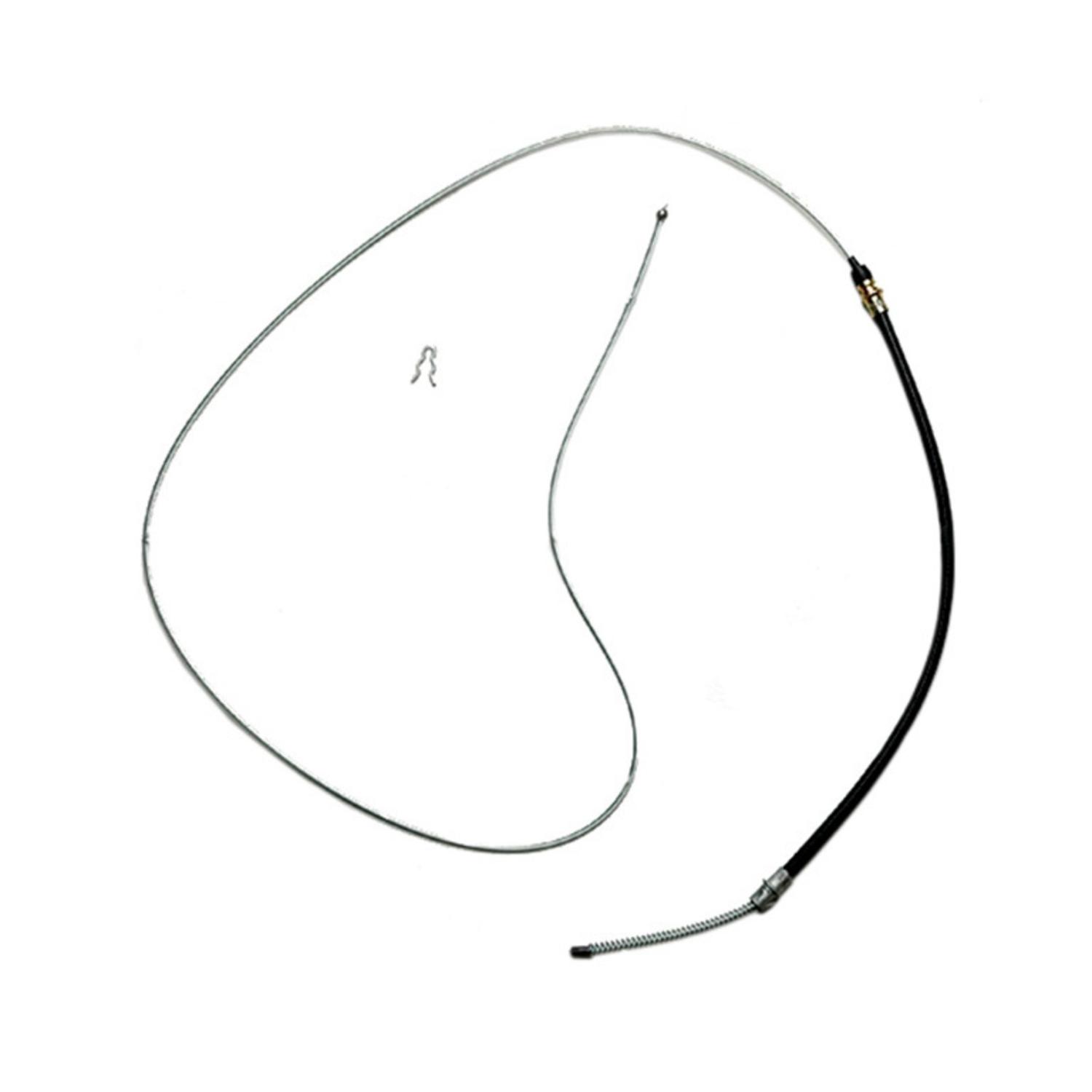 Raybestos BC92439 - Parking Brake Cable Raybestos BC92439 Parking Brake Cable product image 1 of 1